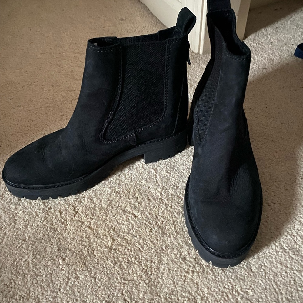 Timberland Boots!